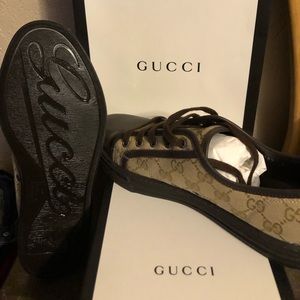 Gucci Sneakers Unisex
